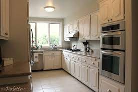 The Best Way To Paint Kitchen Cabinets No Sanding Diy Kitchen Cabinets Painting Painting Kitchen Cabinets Diy Kitchen Renovation