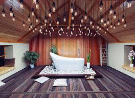 Industrial style usually doesn't attempt to hide anything: 11 Easy Industrial Interior Design Style Ideas