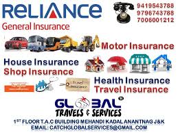 The company was established in 2001. Poster General Insurance Banner