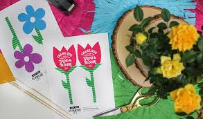 Flowers for teacher appreciation day. Grow And Bloom Flower Teacher Gift Just Add Confetti