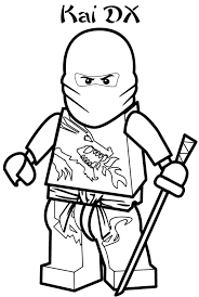 Mit deinen lieblingshelden aus kino, zeichentrickfilmen, fernsehserien und comics! Ninjago Coloring Pages Kai Google Search Ninjago Ausmalbilder Kostenlose Ausmalbilder Ausmalbilder
