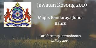 The berkat ialah tempat mencari kerja kosong untuk golongan b40 dan m40. Majlis Bandaraya Johor Bahru Jawatan Kosong Mbjb 12 May 2019 Johor Bahru Johor May