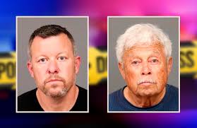 Bail reduced for father of suspect in California student's killing