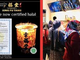 Is It Safe For Muslims To Consume Boba With A Foreign Asklegal My
