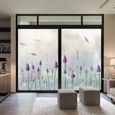 Frosted Glass Stickers Bathroom Glass Doors Light Opaque Living Room Sliding Door Decoration Electrostatic Foil Glass Stickers Decorative Foilopaque Glass Doors Aliexpress