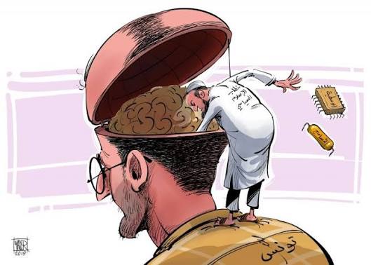 التأخر بين التعظيم والتقزيم !