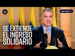 El departamento de prosperidad social ha dispuesto a través de su página web oficial la sección de 'consulta giros y beneficiarios en proceso' para conocer, con su número de cédula, si usted es beneficiario de ingreso solidario en el mes de junio. Presidente Duque Amplia Ingreso Solidario Hasta Junio Del 2021 El Espectador