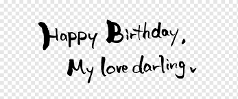 Maybe you would like to learn more about one of these? Happy Birthday Fonts Png Images Pngwing