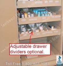 Knox narcotics safes come in two sizes: Pharmacy Narcotics Safe Drug Storage Locker Keyless Software Audit Trail