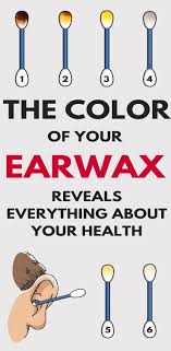 Your Earwax Can Give You Important Clues About Your Health