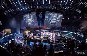 3 dufferin street london ec1y 8na. Riot Games Unveils New Korean League Of Legends Arena Archive The Esports Observer