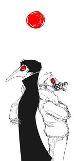 Patience D Escalier Plague Doctor Sherlock Mask Drawing