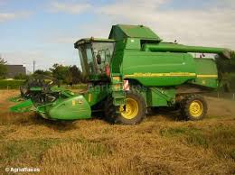 D eere au products equipment combines. Used Combine Harvesters For Sale Agriaffaires
