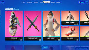 All skins, full hd emotes videos, leaked items ④nite.site. Item Shop Fortnite Wiki Fandom
