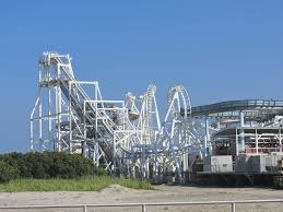Morey's piers & beachfront waterparks. Fly The Great Nor Easter Mapio Net