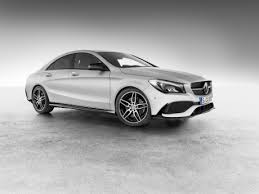Mercedes Cla 2017 Legere Hausse Des Prix