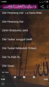 Koleksi Zikir Zikir Kalbu Mp3 For Android Apk Download
