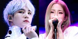 Perhaps the most notable suga addition is the bass in the song: Heize And Suga Of Bts Team Up Hab Korea Net