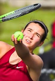 Bloomington South girls tennis reigns to end sectional drought