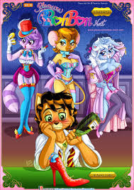 Pleasure Bon Bon – Reboot [Vanessa Santato] Cartoon Porn Comic