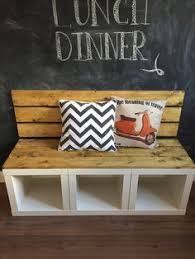 Image Result For Kallax Bench Umfunktionierte Mobelstucke Ikea Mobel Zum Selbermachen
