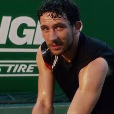 the smirk is kinda working