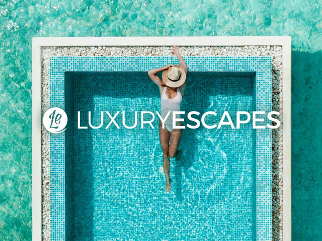 Luxury resorts