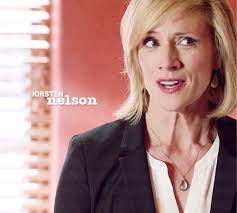 a curse like that does not lift for nothing : psych finale countdown, day  2: kirsten nelson as...