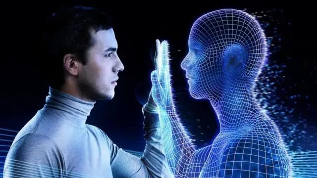 जब इंसान का आमना- सामना होगा अपने डिजिटल हमशक्ल से - BBC News हिंदी