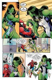 Grass Of Parnassus On Twitter Hulk Comic Comics Shehulk