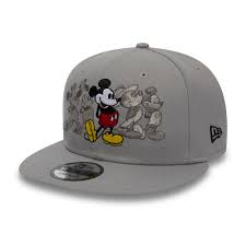 Mickey Mouse Evolution of Mickey 9FIFTY Snapback A2631_004 | New Era Cap  France