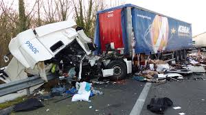 Somnolence au volantattention danger ! Un Chauffeur Routier Tue Dans Un Accident Sur L A1