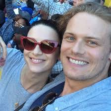 Image Result For Caitriona Balfe Young Caitriona Balfe Sam Heughan Sam Heughan Outlander