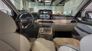 With incredible convenience technologies at hand and a wealth of hyundai smartsense™ safety innovations, the 2021 palisade is truly a. 2020 Hyundai Palisade Ultimate In Hyper White Pearl Beige Napa Birchwood Hyundai In Winnipeg Youtube