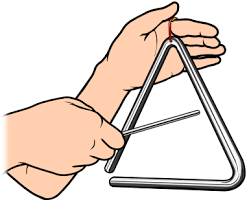 Triangle Percussion Triangle Musical Instruments Music Pictures