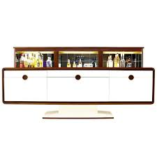 A Rare Rosewood Sideboard With Electric Bar Like 007 Sideboard Bar Rosewood Sideboard Deco Sideboard