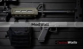 They provide affordable and secure locking gun storage for gun safety at home as well as other places that store firearms. Tactical Walls See How We Hide