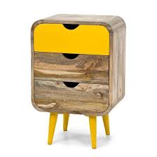 Buying beds online offers you the convenience of browsing at your own pace, free from pressure and with the option of a friendly live chat to get your questions answered. Buy Braithwaite Bedside Table Cum Side Table