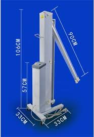 Hospital Medical Home Mobile Ultraviolet Uv Light Sterilizer Lamp Ultra Violet Uv Light Ultraviolet Lamp