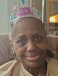 Obituary information for Frances Paulette Vick