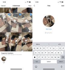 Sep 12, 2019 · how to create instagram stories highlights covers. How To Use Story Highlights On Instagram
