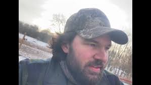 Fixing Severed Wheel On Tractor In The Mud/Snow