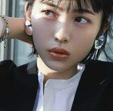 minami hamabe 浜辺美波 美しい女性 顔 浜辺