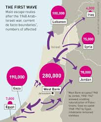 Palestinians: A land without promise ...