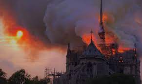 Koch theater for seven performances only. Video Notre Dame In FlÄƒcÄƒri Cat De Grav E Incendiul Din Paris