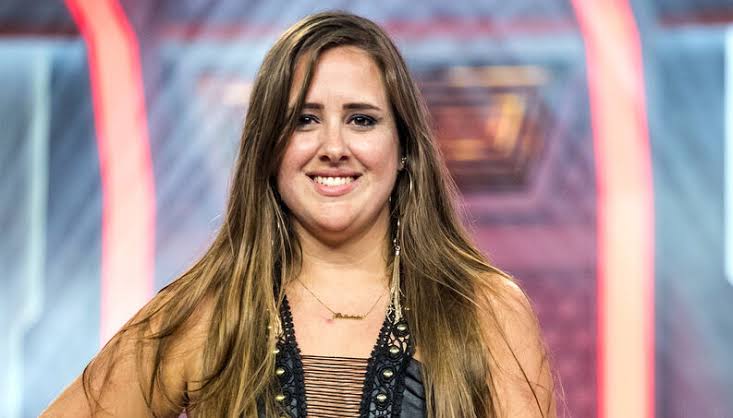 A ex-BBB Patrícia Leitte. (Foto: reprodução)