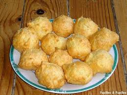 Recette De Gougeres Recette Recette Gougere Recette Recettes De Cuisine