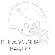 Grab Your New Coloring Pages Eagles Football For You Https Gethighit Com New Coloring Pages Eagl Football Coloring Pages Philadelphia Eagles Coloring Pages