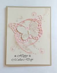 Grandma Handmade Birthday Card For Grandmother Mother Mother S Day Grandmother Butterflies Celebrate Pretty Handmade Feminine Card Grandma Special Feminine Cards Wedding Cards Handmade Card Craft