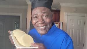 Lemon Coconuts Pound cake